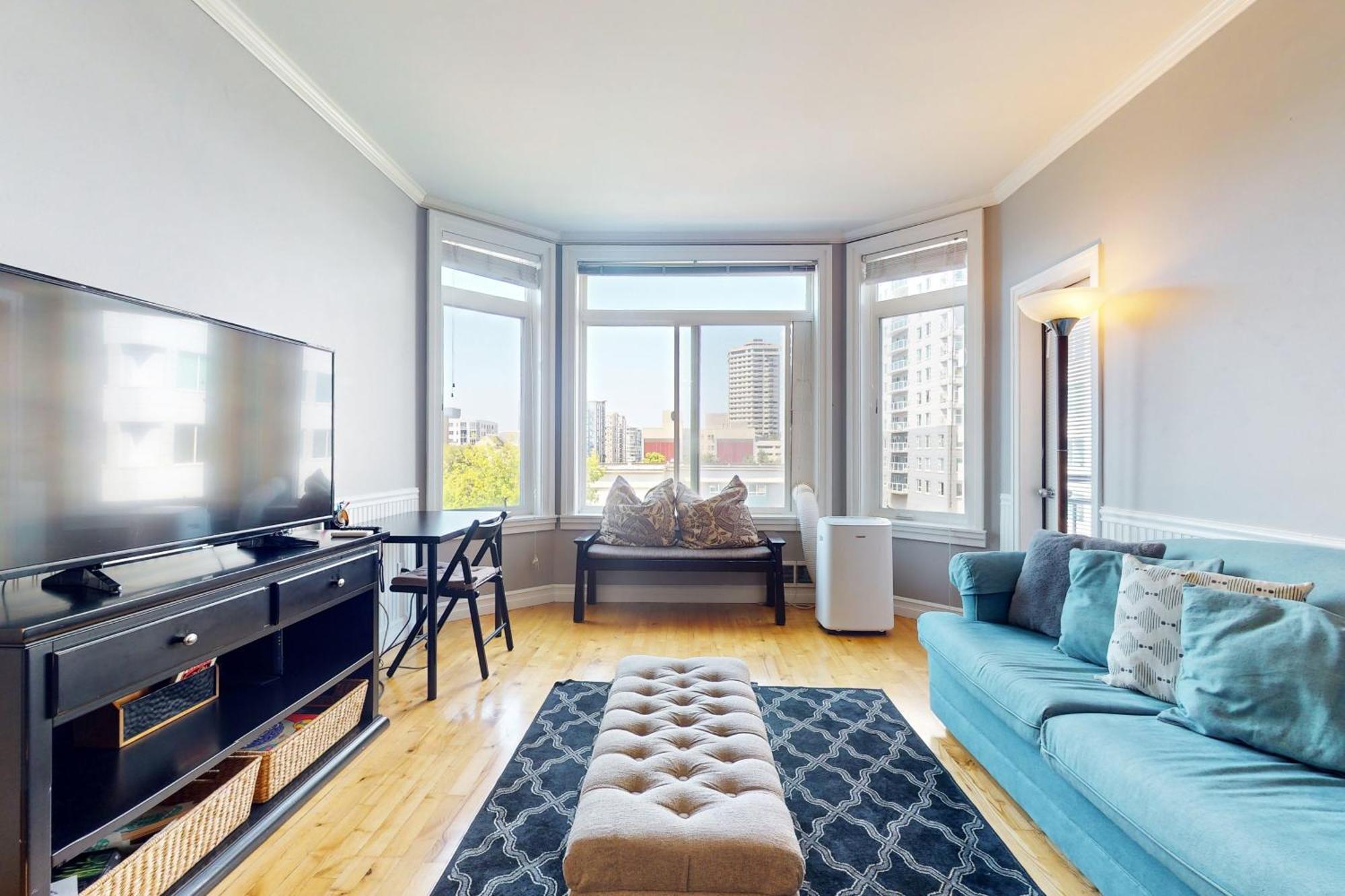 Cityscape Dreams Apartment Сиатъл Екстериор снимка