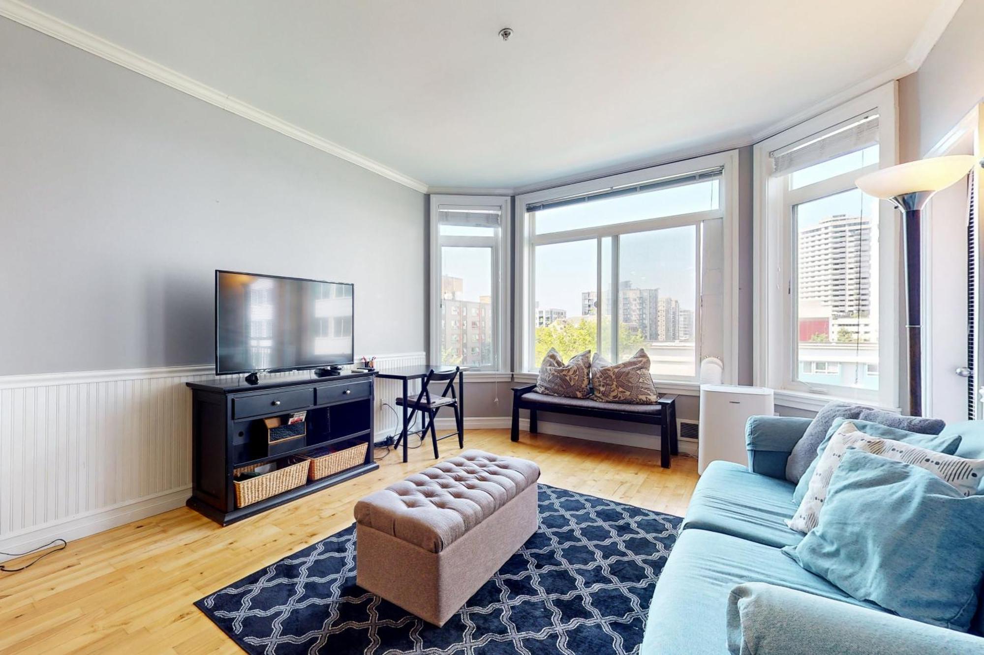 Cityscape Dreams Apartment Сиатъл Екстериор снимка